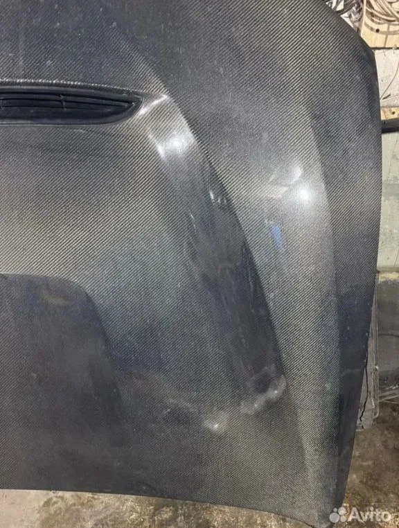 Капот карбоновый б/удля bmw g20(третья серия) 120000оублей. телефон 9493190124 📞 звоните: +7(949)3190124 - фотография - 2