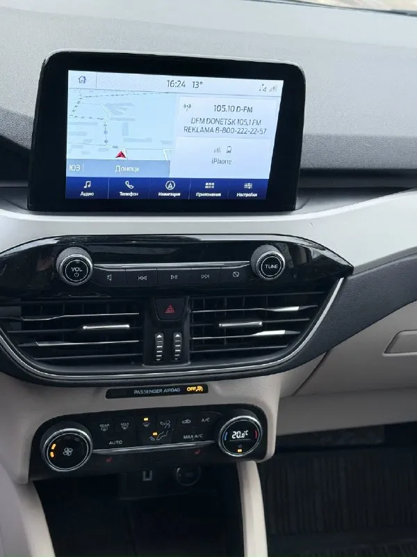 Автор: ford escape год 2020 1.5 181л. с привод полный пробег 69500 т. к комплектация хорошая. адаптивный круиз. датчики мертвых зон. помощь при спуски. предупреждение столкновение. машина русифицирована все на русском языке. навигатор все страницы снг. андройд авто и apple carplay по блутусу никаких шнуров. цена 2 🍋 торг есть у машины. +79493043232.. !!!наш телеграм канал [ бесплатное размещение за репост!!! правила сообщества [ мы в мах [ [ 📞 звоните: +7(949)3043232 - фотография - 5