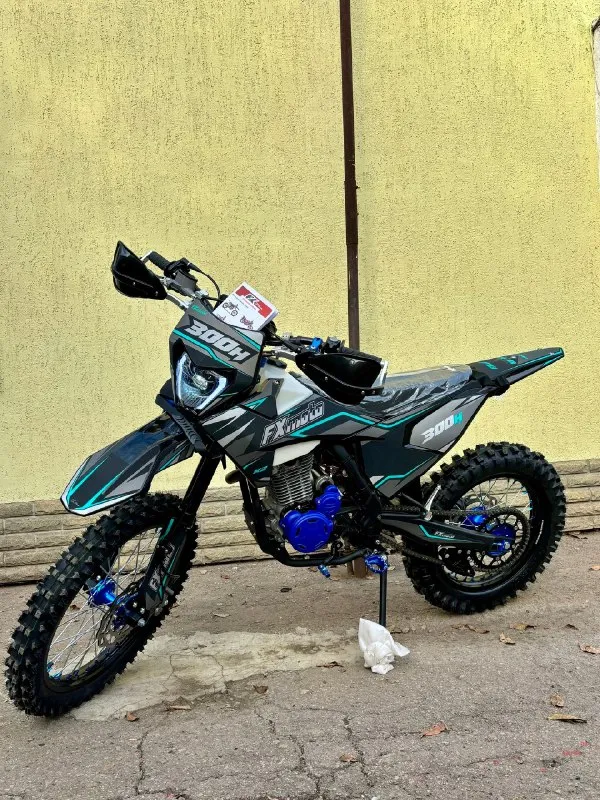 🔥в пpодажe эндуpо fxmото k2 ybh300 21/18 (2025г. ) в кpаcном цвeтe! 📍находимcя в гоpодe луганcк, так... - фотография