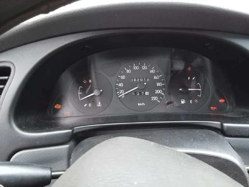 Продам ланос 2007 год 1.5 поляк пробег 62. т. реальный. я хозяин. авто обслужен масла грм тосол всё нормально. коробка кузов автомобиля ходовая без проблем. есть гур два стекло подъёмника. два комплекта резины. электрика вся рабочая. музыка. машина обработана обесшумлена. гаражное хранение. брянка звоните 79591542881 📞 звоните: +7(959)1542881 - фотография - 7