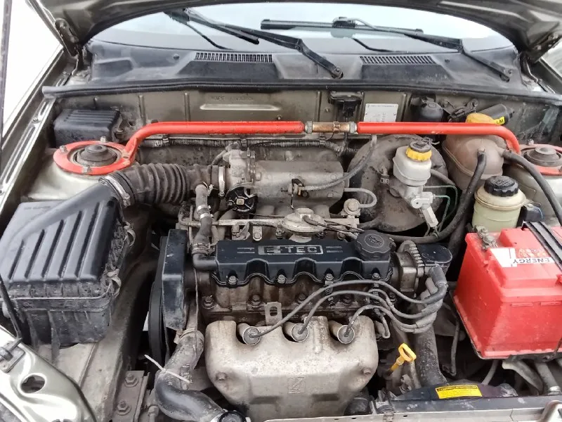 Продам ланос 2007 год 1.5 поляк пробег 62. т. реальный. я хозяин. авто обслужен масла грм тосол всё нормально. коробка кузов автомобиля ходовая без проблем. есть гур два стекло подъёмника. два комплекта резины. электрика вся рабочая. музыка. машина обработана обесшумлена. гаражное хранение. брянка звоните 79591542881 📞 звоните: +7(959)1542881 - фотография - 8