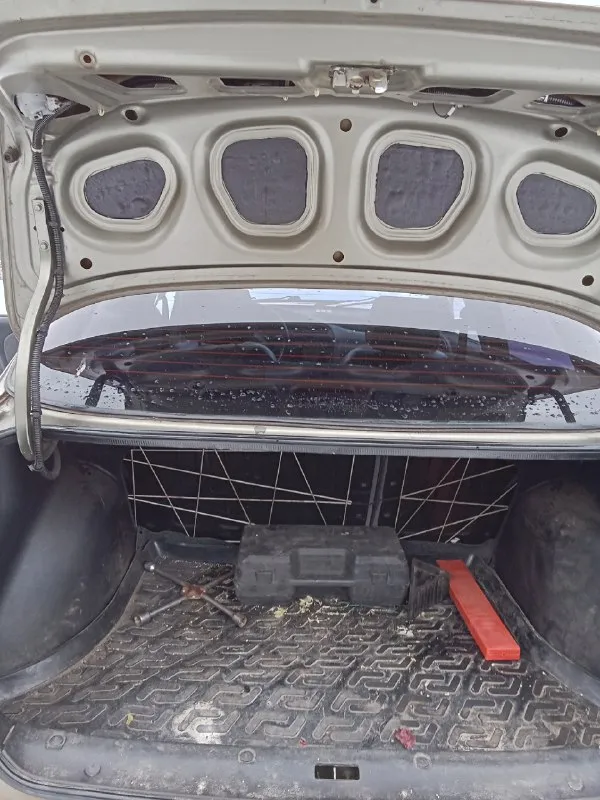 Продам ланос 2007 год 1.5 поляк пробег 62. т. реальный. я хозяин. авто обслужен масла грм тосол всё нормально. коробка кузов автомобиля ходовая без проблем. есть гур два стекло подъёмника. два комплекта резины. электрика вся рабочая. музыка. машина обработана обесшумлена. гаражное хранение. брянка звоните 79591542881 📞 звоните: +7(959)1542881 - фотография - 9