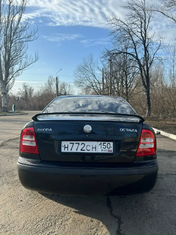 Skoda octavia tour 2008 год один владелец двигатель 1.6 bfq( 102 л. с. ) пробег 210.000 км автомобиль в хорошем состоянии. кузов ровный, без гнили и ржавчины. мотор работает идеально, едет бодро, масло не берет. ходовая часть обслужена. кпп без хрустов. сцепление в порядке. салон в отличном состоянии, не протертый, не прокуренный, водительская дверная ручка целая, черный потолок, козырьки и ручки черные. хорошая комплектация: кондиционер, усилитель руля (гур), центральный замок, электрорегулируемые зеркала, обогрев зеркал, корректор фар, передние стеклоподъемники, регулировка рулевой колонки, регулировка сидений по высоте, омыватель фар, заводской черный салон, очень вместительный багажник. юридически в полном порядке. территориально город макеевка. цена: 540 тыс. ₽, торг при осмотре. +79494549916 📞 звоните: +7(949)4549916 - фотография - 5