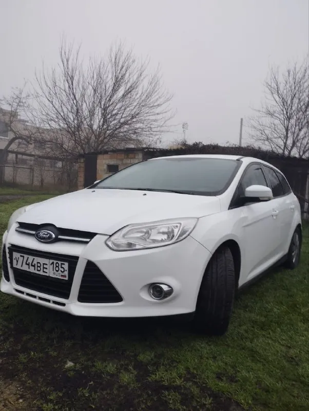Продам ford фокус 3. объем 1.6 бензин. год выпуска 2012. пробег 220тыс. цена 730тыс. машина в хороше... - фотография