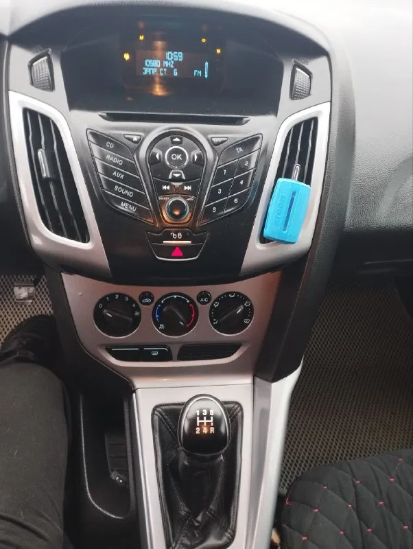 Продам ford фокус 3. объем 1.6 бензин. год выпуска 2012. пробег 220тыс. цена 730тыс. машина в хорошем состоянии сел и поехал расходники все заменены. по документам вопросов нет переоформление без проблем. осмотр пгт. володарское. +79497086409 или телеграмм. если обмен то с вашей доплатой. 📲 tg: александр 📞 звоните: +7(949)7086409 - фотография - 10