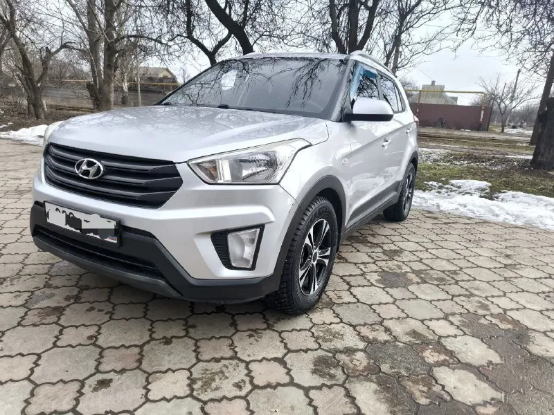 Продам hyundai грета 2017 года, не бита, не крашена! любые проверки! один хозяин, пробег 197 000, ка... - фотография