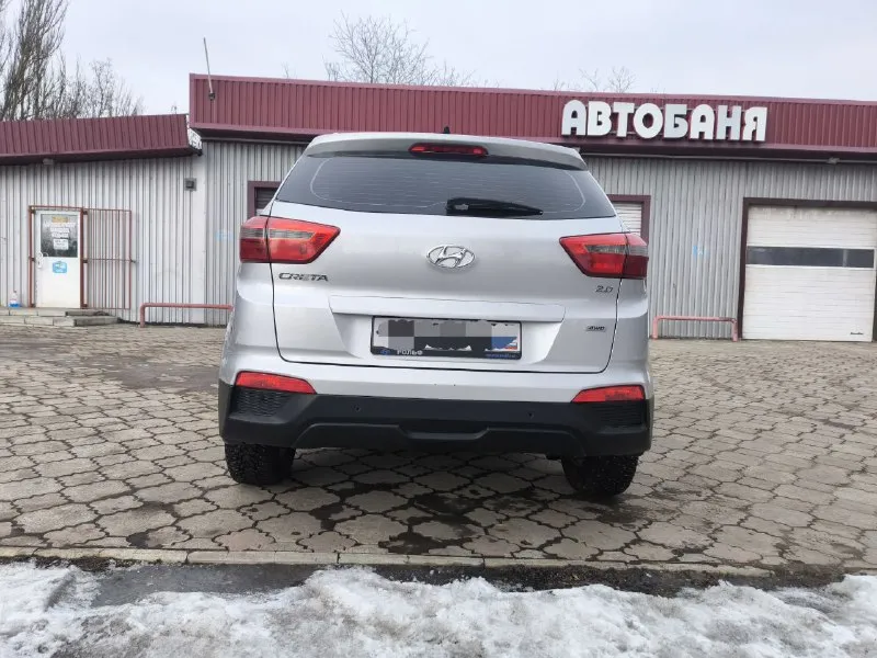 Продам hyundai грета 2017 года, не бита, не крашена! любые проверки! один хозяин, пробег 197 000, катализатор вырезан на пробеге 60 тысяч,2 литра автомат, полный привод, климат, полный электропакет, парктроник, кузов не гнилой и не ржавый, два комплекта резины на дисках 1 550 000 торг +7949 536 30 32 📲 tg: @kristinkakartinka7 📞 звоните: +7(949)5363032 - фотография - 5