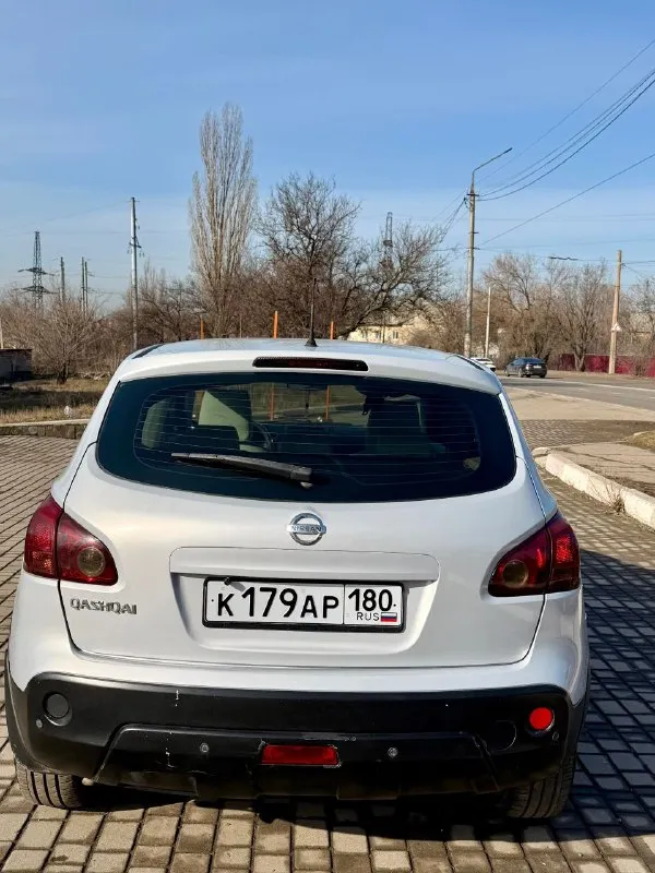 Продам nissan qashqai 2007 года 2.0 вариатор двигатель работает исправно ✅ кпп тоже работает отлично 👌 по ходовой части без вложений ❗ не давно установил новые литые диски и новую резину!!!! по машине работает всё исправно 👍 как говорится сел и поехал) по документам кристально чистая машина!!!! осмотр: макеевка цена:785.000 руб тел:+79495061011 тел:+79490416591 - фотография - 6