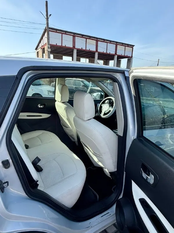 Продам nissan qashqai 2007 года 2.0 вариатор двигатель работает исправно ✅ кпп тоже работает отлично 👌 по ходовой части без вложений ❗ не давно установил новые литые диски и новую резину!!!! по машине работает всё исправно 👍 как говорится сел и поехал) по документам кристально чистая машина!!!! осмотр: макеевка цена:785.000 руб тел:+79495061011 тел:+79490416591 - фотография - 8