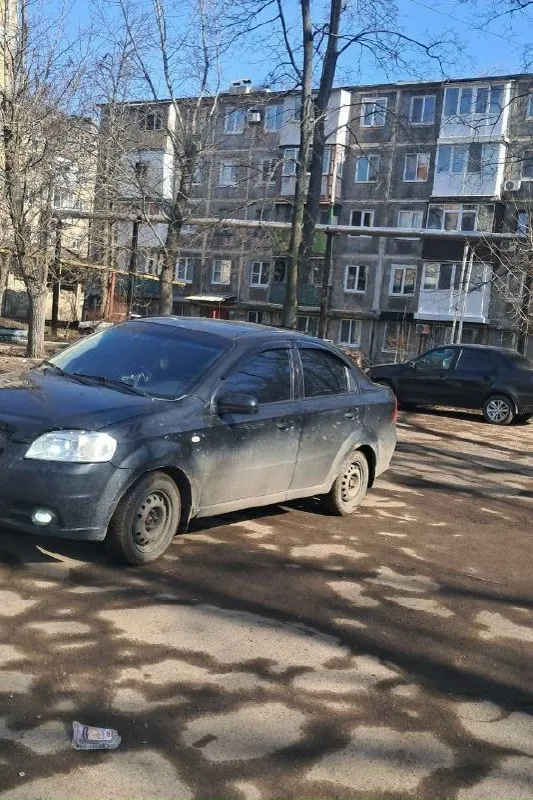 Chevrolet авео т250 имеются какие-то проблемы с дросселем авто не реагирует на педаль газа из плюсов... - фотография