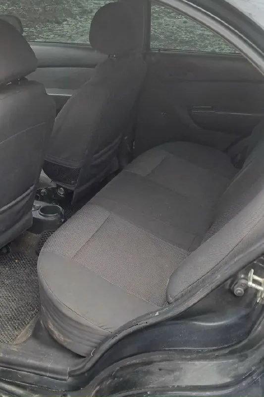 Chevrolet авео т250 имеются какие-то проблемы с дросселем авто не реагирует на педаль газа из плюсов перебрана вся ходовая заменены все расходники цена 120к! +79494928449 📞 звоните: +7(949)4928449 - фотография - 5