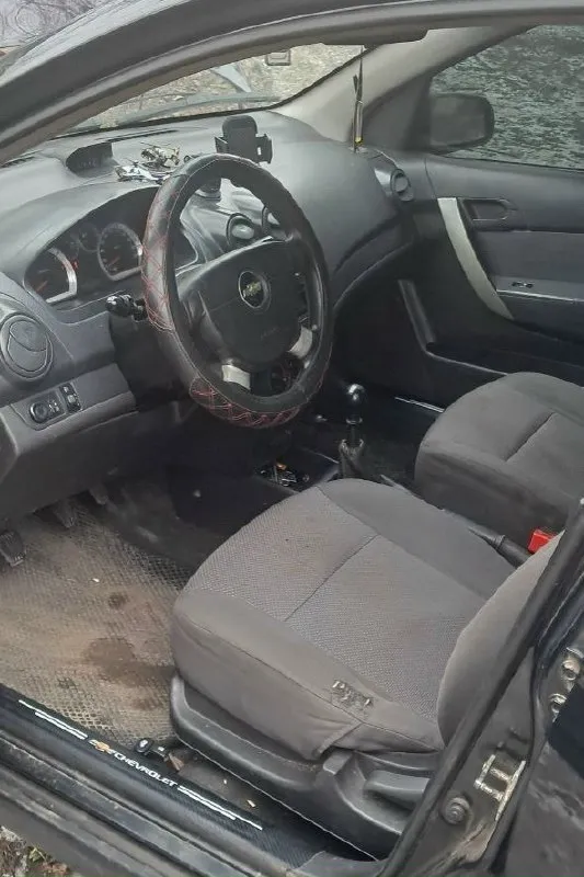 Chevrolet авео т250 имеются какие-то проблемы с дросселем авто не реагирует на педаль газа из плюсов перебрана вся ходовая заменены все расходники цена 120к! +79494928449 📞 звоните: +7(949)4928449 - фотография - 6