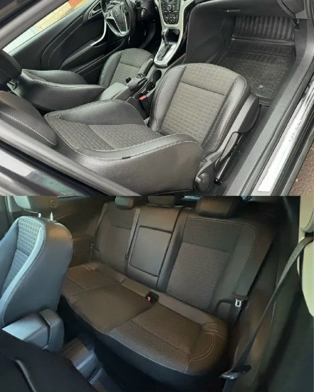 Продам! opel astra gts 2012 г. 1.4л. (140 л/с) коробка ат(автомат) - 6 ступенчатый ! родной пробег 180.000 тыс. один владелец! обслуживалась до 2022 г. у официального дилера ! хорошая комплектация ! авто в отличном состоянии как внешне так и технически ! без вложений ! мотор, коробка, ходая, (на отлично ) ! 10.10.2024 было проведение большое то ! заменили : цепь, фазики, помпа, масла, антифриз и тд… ! всегда все менялось вовремя ! чистый аккуратный, не курящий салон кожа-ткань. -линзованная оптика -круиз контроль -климат контроль -паркторник задний ( заводской) -парктроник передний ( заводской) -мульти руль -музыка bluetooth аux -бортовой компьютер -диски r-18 резина зима -подогрев сидений -полный комплект ключей - 2 шт. 🔑 -авs, esp -безопасность 6 подушек готов на любые проверки!автомобиль находится в горловке. цена: 1.065.000тыс. торг возле авто ! тел: +7-949-522-89-63 или +7-929-613-79-93 max, telegram. 📞 звоните: +7(949)5228963 - фотография - 7