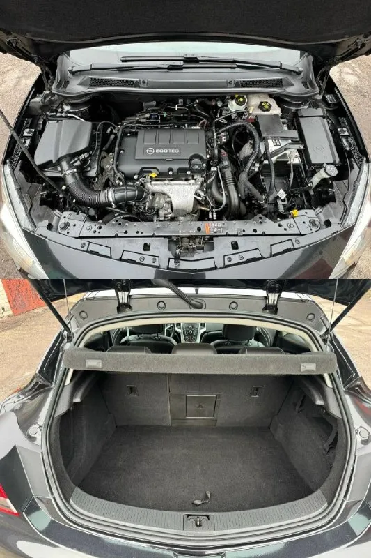 Продам! opel astra gts 2012 г. 1.4л. (140 л/с) коробка ат(автомат) - 6 ступенчатый ! родной пробег 180.000 тыс. один владелец! обслуживалась до 2022 г. у официального дилера ! хорошая комплектация ! авто в отличном состоянии как внешне так и технически ! без вложений ! мотор, коробка, ходая, (на отлично ) ! 10.10.2024 было проведение большое то ! заменили : цепь, фазики, помпа, масла, антифриз и тд… ! всегда все менялось вовремя ! чистый аккуратный, не курящий салон кожа-ткань. -линзованная оптика -круиз контроль -климат контроль -паркторник задний ( заводской) -парктроник передний ( заводской) -мульти руль -музыка bluetooth аux -бортовой компьютер -диски r-18 резина зима -подогрев сидений -полный комплект ключей - 2 шт. 🔑 -авs, esp -безопасность 6 подушек готов на любые проверки!автомобиль находится в горловке. цена: 1.065.000тыс. торг возле авто ! тел: +7-949-522-89-63 или +7-929-613-79-93 max, telegram. 📞 звоните: +7(949)5228963 - фотография - 8