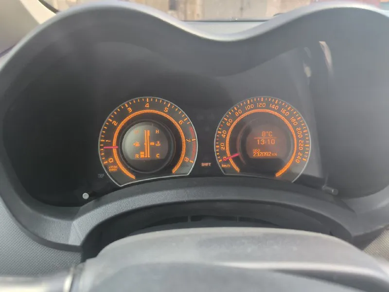 Продам toyota auris 1.6 mt. в хорошем техническом состоянии. пробег 232 000. реальный. !. в 2024 г. сделано большое то (более чем на 100 т. р) ходовой части, поменяна рулевая рейка, тормозные диски, заправлен кондиционер. и.т. п. в серьёзных дтп не участвовал. цена 549 т. р. торг минимальный. +79493766820 мариуполь. - фотография - 6