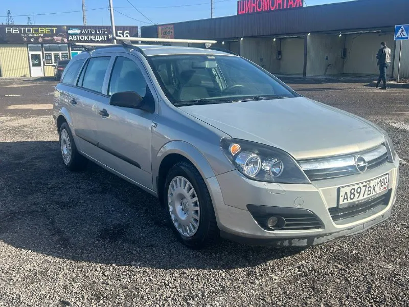 Продам opel astra h 2006г. двигатель 1.6 кпп робот пробег 174000 кузов в отличном состоянии масло от замены до замены, авто вложений не требует 550.000 возможен торг +79497988153 донецк / горловка 📲 tg: @vitkovskaya06 📞 звоните: +7(949)7988153 - фотография - 3