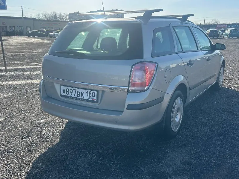 Продам opel astra h 2006г. двигатель 1.6 кпп робот пробег 174000 кузов в отличном состоянии масло от замены до замены, авто вложений не требует 550.000 возможен торг +79497988153 донецк / горловка 📲 tg: @vitkovskaya06 📞 звоните: +7(949)7988153 - фотография - 4