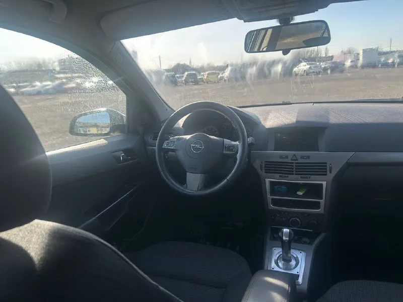 Продам opel astra h 2006г. двигатель 1.6 кпп робот пробег 174000 кузов в отличном состоянии масло от замены до замены, авто вложений не требует 550.000 возможен торг +79497988153 донецк / горловка 📲 tg: @vitkovskaya06 📞 звоните: +7(949)7988153 - фотография - 6