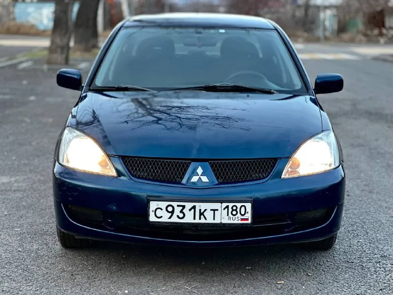 Продам автомобиль, mitsubishi lancer 9, 1.6, ат. 2005 год, пробег 260 тыс. км, авто в отличном состо... - фотография