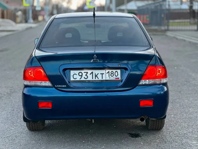 Продам автомобиль, mitsubishi lancer 9, 1.6, ат. 2005 год, пробег 260 тыс. км, авто в отличном состоянии, вложений не требует вообще, мотор в идеале, коробка автомат работает отлично, по ходовой части без нареканий, автомобиль полностью обслужен. новая резина, качественная музыка, кондиционер, подогревы сидений, электро пакет все работает. г. мариуполь цена 473 000 р. торг. рассмотрю обмен. +7 (949) 496-91-76 - фотография - 6