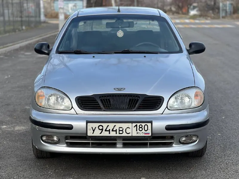 Продам автомобиль, daewoo sens, 2006 год, 1 хозяин в отличном состоянии вложений не требует вообще,... - фотография