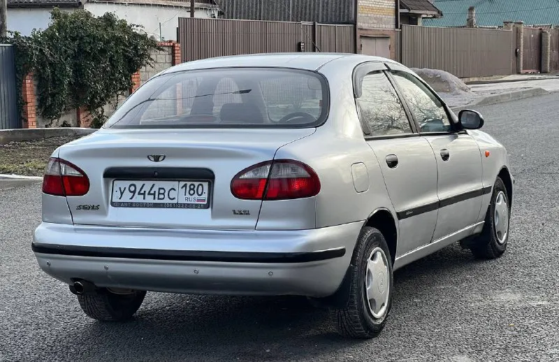 Продам автомобиль, daewoo sens, 2006 год, 1 хозяин в отличном состоянии вложений не требует вообще, двигатель коробка, в отличном состоянии, по ходовой части без нареканий, с документами порядок, пробег 93 тыс. , км. г мариуполь цена 207 000 руб торг на бак бензина. +79490908280 - фотография - 5