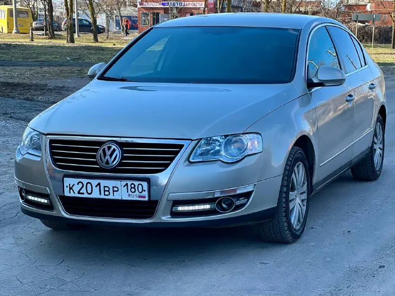 Продам автомобиль, volkswagen passat b6, 2.0 tdi, 2008 год, автомобиль в отличном состоянии, полностью обслужен, двигатель коробка в идеале, турбина работает хорошо, по ходовой части без нареканий, автомобиль вложений не требует, хорошая комплектация, новая резина, качественная музыка, с документами полный порядок, пробег 260 тыс. км. г. мариуполь. цена 695 000 руб торг, рассмотрю обмен. +79490908280 - фотография - 3
