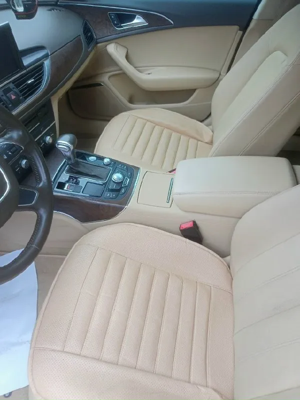 Цена:1.700.000р торг!! 📮 город: макеевка 🚘 марка / модель: audi a6 premium plus 📅 год выпуска:2012 📊 пробег:198.000 км ⛽ двигатель (тип, объем, ):бензин 2.0 🔧 тип кпп:автомат 📝 описание:. очень хорошая комплектация. полностью обслужена. один владелец, на автомобиле ездила девушка!! пригонялась 5 лет назад. новая зимняя резина. переоформление без проблем. ☎ контактный телефон +79497512735 никита 📞 звоните: +7(949)7512735 - фотография - 2