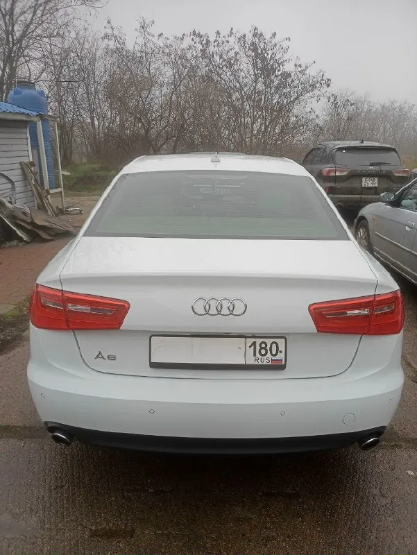 Цена:1.700.000р торг!! 📮 город: макеевка 🚘 марка / модель: audi a6 premium plus 📅 год выпуска:2012 📊 пробег:198.000 км ⛽ двигатель (тип, объем, ):бензин 2.0 🔧 тип кпп:автомат 📝 описание:. очень хорошая комплектация. полностью обслужена. один владелец, на автомобиле ездила девушка!! пригонялась 5 лет назад. новая зимняя резина. переоформление без проблем. ☎ контактный телефон +79497512735 никита 📞 звоните: +7(949)7512735 - фотография - 9