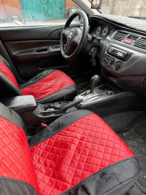 Mitsubishi lancer 9, 2007 год, рестайлинг документы в порядке, переоформление 410 т. р. волноваха +79495537937 📲 tg: @wownkt 📞 звоните: +7(949)5537937 - фотография - 2