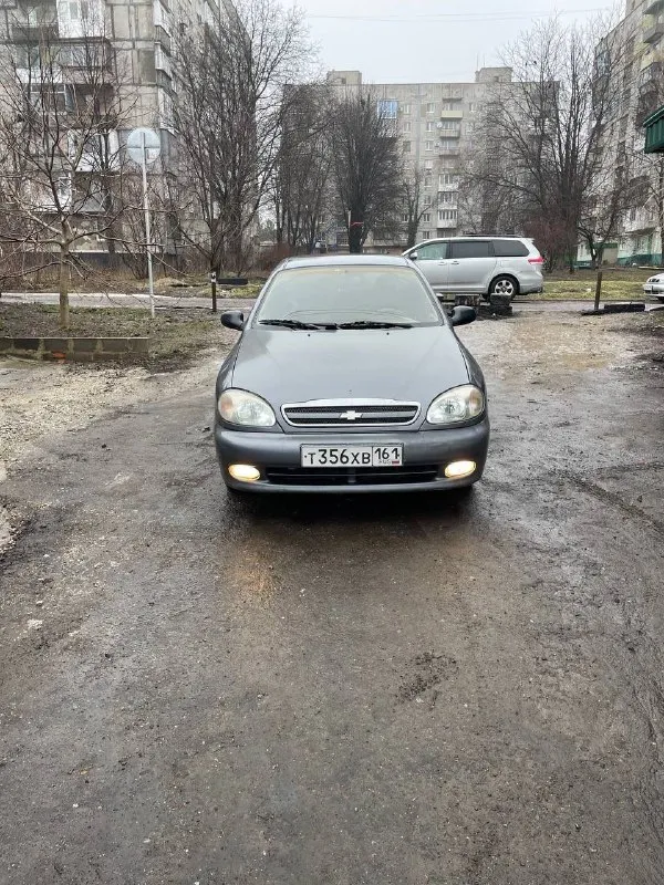 Продается chevrolet lanos, 2008 г. в. основная информация: · год выпуска: 2008 · пробег: 155 000 км... - фотография