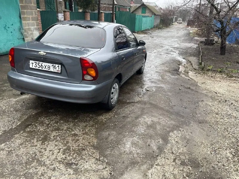 Продается chevrolet lanos, 2008 г. в. основная информация: · год выпуска: 2008 · пробег: 155 000 км · тип кпп: механическая · двигатель: 1.5 л · цена: 285 000 руб. · город: макеевка · документы: чистые, без штрафов и ограничений. продажа с официальным переоформлением в мрео. комплектация и состояние: · кондиционер · гидроусилитель руля (гур) · электростеклоподъемники (передние) · подушка безопасности · аудиосистема (музыка) · полная комплектация. · автомобиль в хорошем техническом состоянии. .диагностическая карта имеется контакты для связи: · тел. : +79493846283 телеграмм) цена 285 000 т. р 📞 звоните: +7(949)3846283 - фотография - 6