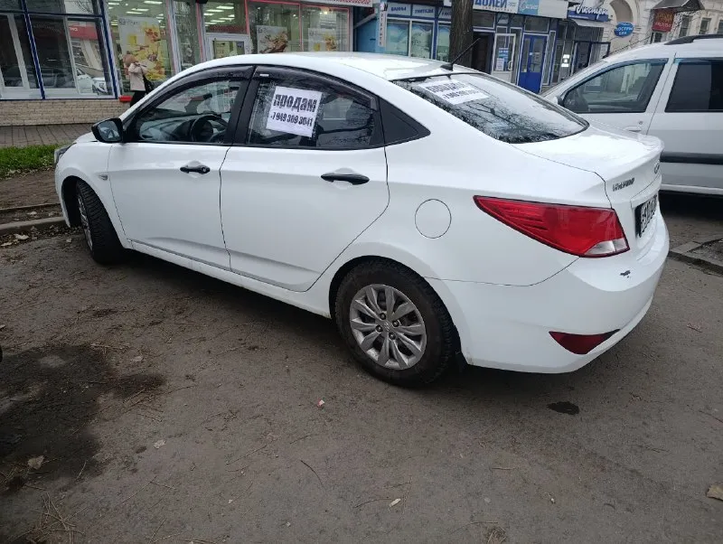 Продам солярис 15 года 6 ступка цена 790 т. р торг возможен обмен с доплатой в обе стороны новоазовск +79493093041 📲 tg: иван авто 📞 звоните: +7(949)3093041 - фотография - 4