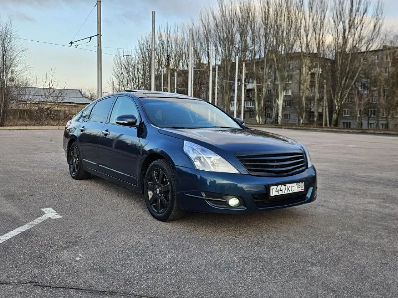 Nissan teana 2008г 3.5 v6 249лс бензин/газ 200т км максимальная комплектация с подогревом и вентиляцией всех сидений, музыкой bose, панорамой, без ключевой доступ, кнопка старт/стоп. ... по технике отличная! мотор контрактный, коробка делалась ( установлен доп радиатор). по кузову ровная, без дтп, не гнилая, есть пару окрасов- косметика. установлено гбо. 890т руб 9495213411 - фотография - 2