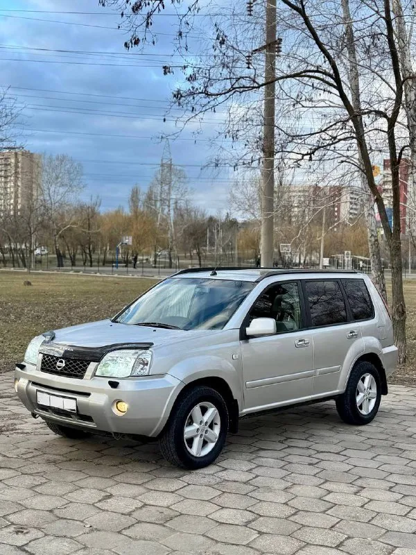 💪 nissan x-trail 💰цена: 850 000р 🏢город: мариуполь 📅год выпуска: 2005 🧾пробег: 183 596км. ⚙️двигател... - фотография
