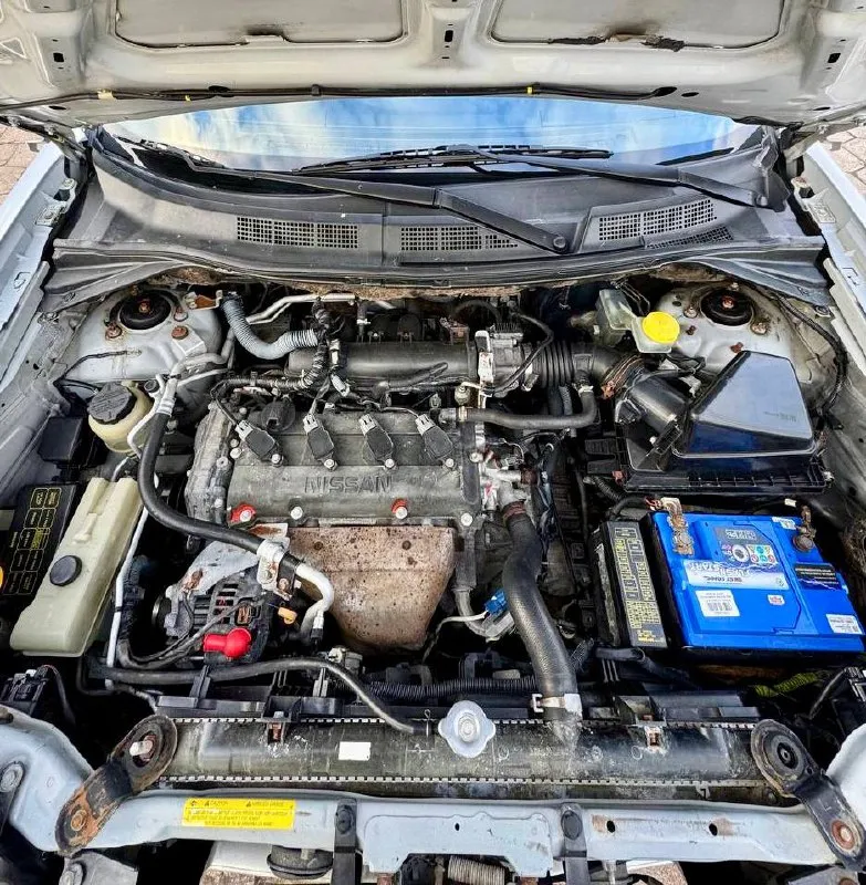 💪 nissan x-trail 💰цена: 850 000р 🏢город: мариуполь 📅год выпуска: 2005 🧾пробег: 183 596км. ⚙️двигатель: 2.0 ⛽топливо: бензин ⚙️кпп: автомат 4х4 📞 телефон: +7-949-727-41-51 +7-949-551-91-52 +7-989-263-55-56 💾 описание: ✅ настоящий японский джип с полным приводом. крепкий кузов без дефектов, коррозии и дтп, преимущественно в родной краске. ✅ надежный цепной двигатель в паре с классическим гидротрансформаторным автоматом и подключаемым полным приводом не имеет заводских недостатков, надежный и не прихотливый. ❄️/🔥 климатконтроль работает отлично, открывающаяся панорама, электро-зеркала с подогревом, полный электропакет, гур, abs, центральный замок, android магнитола с bluetooth и камерой заднего вида, литые диски на новой зимней резине. улица шевченко 269 ➕автомобиль с пройденным техническим осмотром и готов к переоформлению. 🏦 возможна продажа в кредит по двум документам. - фотография - 7