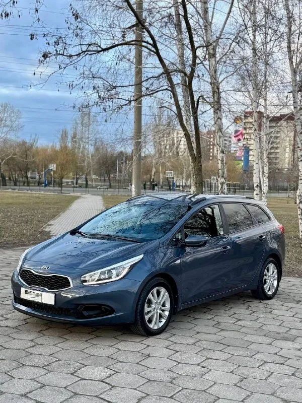 🔹Kia ceed

💰Цена: 1 250 000р
🏢Город: мариуполь
📅Год выпуска: 2013
🧾Пробег: 107 366км.
⚙️Двигатель: 1.6
⛽Топливо: бензин
⚙️Кпп: автомат

📞 Телефон:

+7-949-727-41-51
+7-949-551-91-52
+7-989-263-55-56

💾 Описание: - фотография - 1