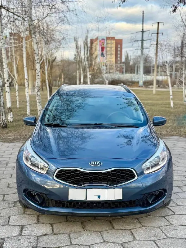 🔹Kia ceed

💰Цена: 1 250 000р
🏢Город: мариуполь
📅Год выпуска: 2013
🧾Пробег: 107 366км.
⚙️Двигатель: 1.6
⛽Топливо: бензин
⚙️Кпп: автомат

📞 Телефон:

+7-949-727-41-51
+7-949-551-91-52
+7-989-263-55-56

💾 Описание: - фотография - 2