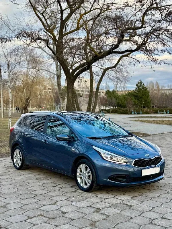 🔹Kia ceed

💰Цена: 1 250 000р
🏢Город: мариуполь
📅Год выпуска: 2013
🧾Пробег: 107 366км.
⚙️Двигатель: 1.6
⛽Топливо: бензин
⚙️Кпп: автомат

📞 Телефон:

+7-949-727-41-51
+7-949-551-91-52
+7-989-263-55-56

💾 Описание: - фотография - 3