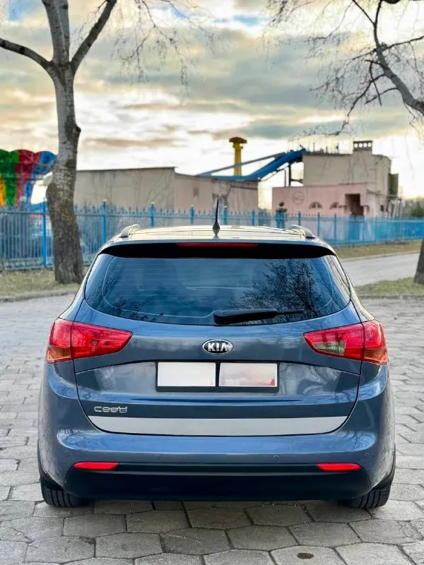 🔹Kia ceed

💰Цена: 1 250 000р
🏢Город: мариуполь
📅Год выпуска: 2013
🧾Пробег: 107 366км.
⚙️Двигатель: 1.6
⛽Топливо: бензин
⚙️Кпп: автомат

📞 Телефон:

+7-949-727-41-51
+7-949-551-91-52
+7-989-263-55-56

💾 Описание: - фотография - 5