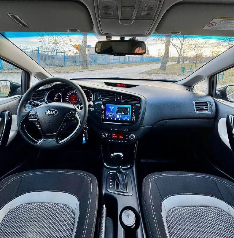 🔹Kia ceed

💰Цена: 1 250 000р
🏢Город: мариуполь
📅Год выпуска: 2013
🧾Пробег: 107 366км.
⚙️Двигатель: 1.6
⛽Топливо: бензин
⚙️Кпп: автомат

📞 Телефон:

+7-949-727-41-51
+7-949-551-91-52
+7-989-263-55-56

💾 Описание: - фотография - 8