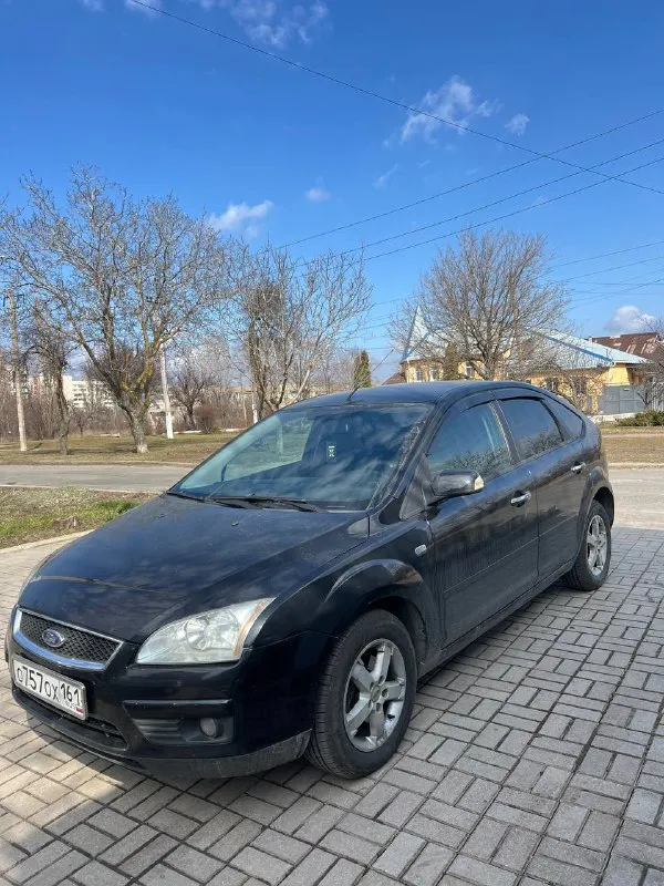 Продам ford focus 2 ghia год: 2007 пробег: 247 родной двигатель 1.8 бенз 125лс нареканий нет, едет к... - фотография