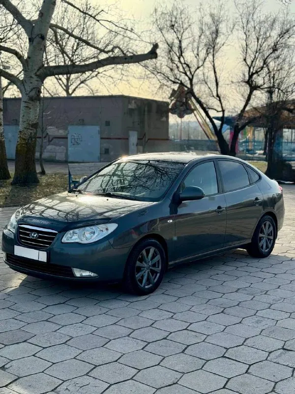 🇰🇵 hyundai elantra 💰цена: 660 000р 🏢город: мариуполь 📅год выпуска: 2006 🧾пробег: 185 294 км. ⚙️двига... - фотография