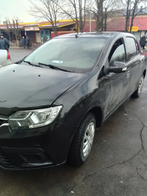 Продам renault логан 2015 г двиг 1,6 бен авто без вложений доки впорядке 79490591038 звоните розкажу 📲 tg: гена 📞 звоните: +7(949)0591038 - фотография - 2