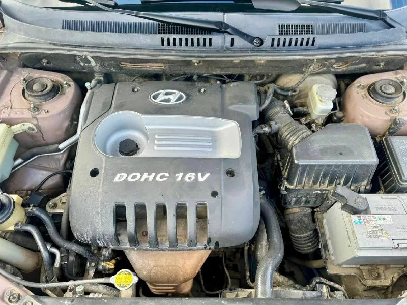 🏔️ hyundai santa-fe 💰цена: 720 000р 🏢город: мариуполь 📅год выпуска: 2005 🧾пробег: 225 526 км. ⚙️двигатель: 2.4 ⛽топливо: бензин ⚙️кпп: механика 📞 телефон: +7-949-727-41-51 +7-949-551-91-52 +7-989-263-55-56 💾 описание: santa-fe - безусловный лидер среди внедорож. .. преимущественно родная краска, кузов без коррозии ✅ техническая часть на 5+ ✅ южная эксплуатация ✅ оригинальный пробег ✅ отличное состояние ✅ полный привод 4х4 двигатель работает отлично, мкпп без нареканий, ходовая сбитая. улица шевченко 2️⃣6️⃣9️⃣ ➕автомобиль с пройденным техническим осмотром и готов к переоформлению. 🏦 возможна продажа в кредит по двум документам. - фотография - 7