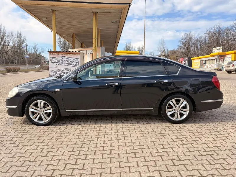 Продам nissan teana j31 год 2007 мотор 2.4 коробка автомат айсин не вариатор комплектация люкс авто в отличном состоянии мотор контрактный в писан в птс с пробегом 80 000 тыс работает отлично не дымит тянет хорошо коробка переключает плавно без задержек в комплектации електро сидения с памятью/подогревом, датчик света/дождя. омыватель фар, складывание зеркал/подогрев, двухзоный климат, без ключевой доступ, шторка работает по електрике абсолютно все кузов в заводском окрасе не гнилой выглядит отлично как на фото юридически чистая любое оформление техосмотр пройден цена 695 000 торг рассмотрю обмен номер телефона +79495504164 - фотография - 4
