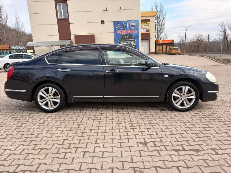 Продам nissan teana j31 год 2007 мотор 2.4 коробка автомат айсин не вариатор комплектация люкс авто в отличном состоянии мотор контрактный в писан в птс с пробегом 80 000 тыс работает отлично не дымит тянет хорошо коробка переключает плавно без задержек в комплектации електро сидения с памятью/подогревом, датчик света/дождя. омыватель фар, складывание зеркал/подогрев, двухзоный климат, без ключевой доступ, шторка работает по електрике абсолютно все кузов в заводском окрасе не гнилой выглядит отлично как на фото юридически чистая любое оформление техосмотр пройден цена 695 000 торг рассмотрю обмен номер телефона +79495504164 - фотография - 5