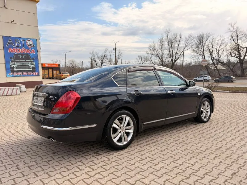 Продам nissan teana j31 год 2007 мотор 2.4 коробка автомат айсин не вариатор комплектация люкс авто в отличном состоянии мотор контрактный в писан в птс с пробегом 80 000 тыс работает отлично не дымит тянет хорошо коробка переключает плавно без задержек в комплектации електро сидения с памятью/подогревом, датчик света/дождя. омыватель фар, складывание зеркал/подогрев, двухзоный климат, без ключевой доступ, шторка работает по електрике абсолютно все кузов в заводском окрасе не гнилой выглядит отлично как на фото юридически чистая любое оформление техосмотр пройден цена 695 000 торг рассмотрю обмен номер телефона +79495504164 - фотография - 6