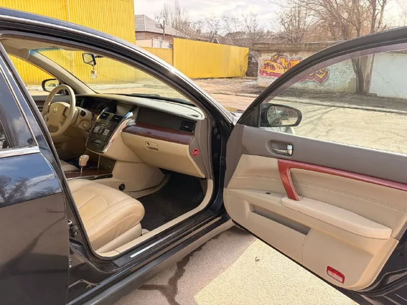 Продам nissan teana j31 год 2007 мотор 2.4 коробка автомат айсин не вариатор комплектация люкс авто в отличном состоянии мотор контрактный в писан в птс с пробегом 80 000 тыс работает отлично не дымит тянет хорошо коробка переключает плавно без задержек в комплектации електро сидения с памятью/подогревом, датчик света/дождя. омыватель фар, складывание зеркал/подогрев, двухзоный климат, без ключевой доступ, шторка работает по електрике абсолютно все кузов в заводском окрасе не гнилой выглядит отлично как на фото юридически чистая любое оформление техосмотр пройден цена 695 000 торг рассмотрю обмен номер телефона +79495504164 - фотография - 7