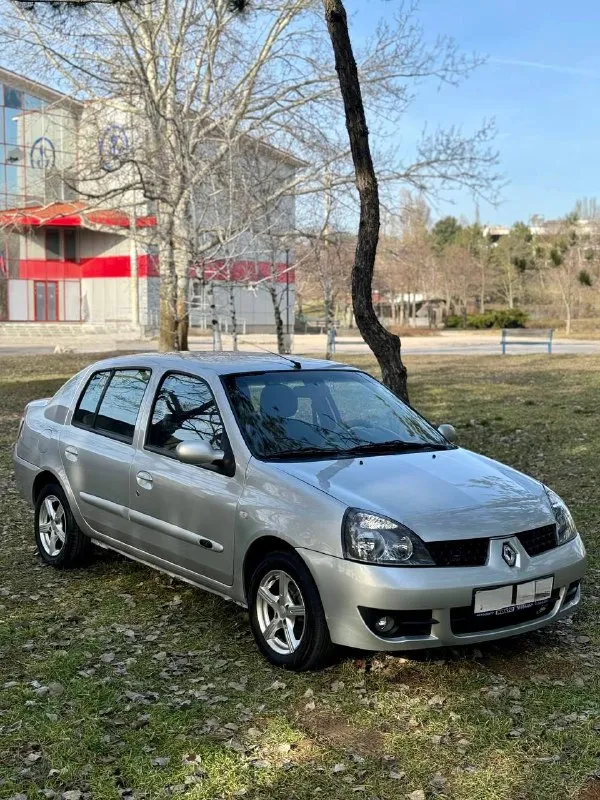 🇫🇷 renault symbol 💰цена: 450 000р 🏢город: мариуполь 📅год выпуска: 2008 🧾пробег: 192 751 км. ⚙️двигат... - фотография